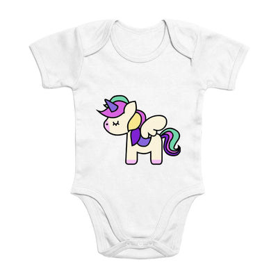 Body Licorne Cute coton bio 