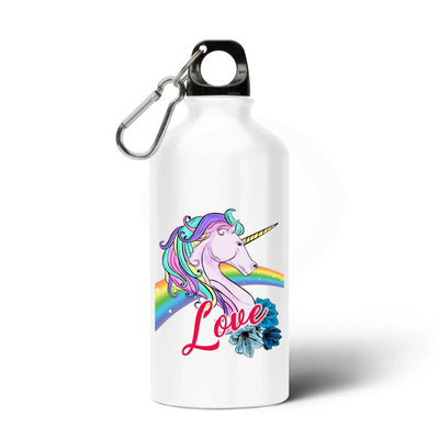 Gourde Licorne Love 