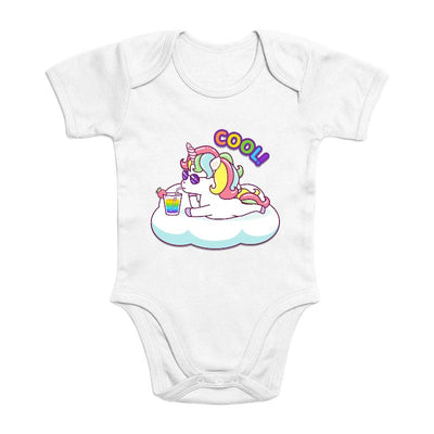 Body licorne Cool coton bio 
