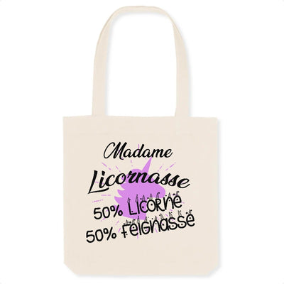sac totebag licornasse feignasse