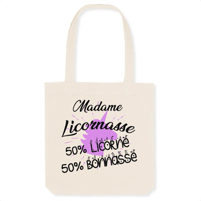 sac totebag licornasse bonnasse