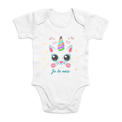 Body licorne caticorn je te vois 