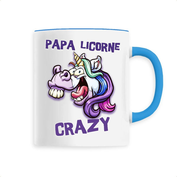 MonsterCadeaux - Tasse Licorne - Mug Magique Thermoréactif - Tasse