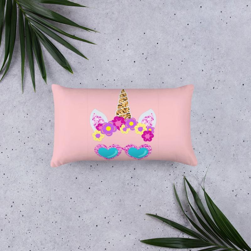 Lunettes Licorne Drôles En Or - Accessoire De Fête Créatif Pour Enterrement De Vie De Garçon Et Soirées Déguisées - 2
